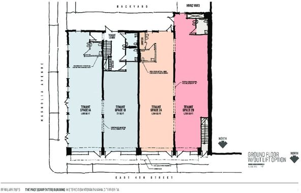 The Historic Page Building | Downtown Panama City: 116 E 4th St, Panama City, FL 32401